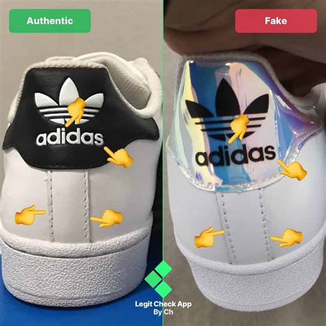 superstar adidas original vs fake|adidas samba legit check.